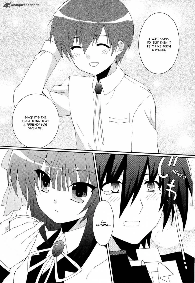 Angel Beats! - Heaven's Door Chapter 6 page 35