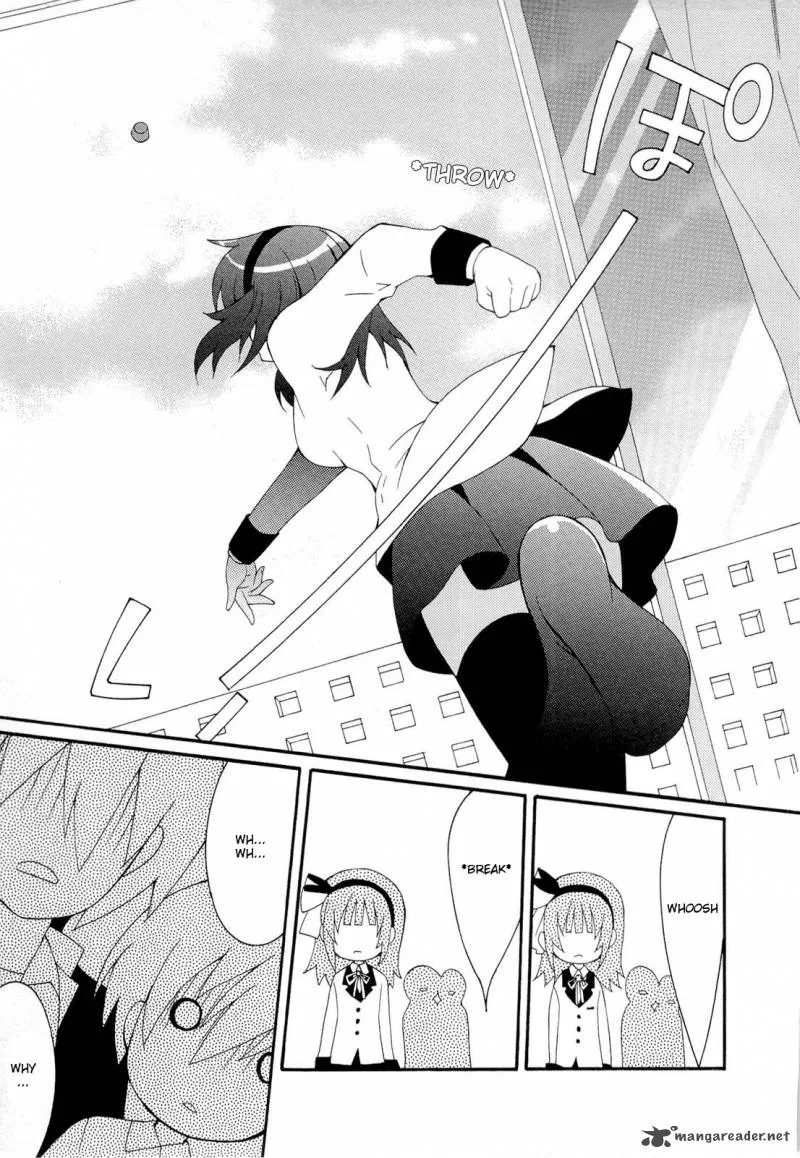 Angel Beats! - Heaven's Door Chapter 6 page 37