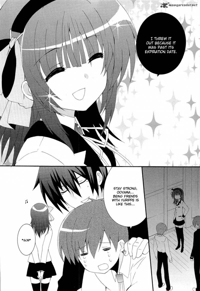 Angel Beats! - Heaven's Door Chapter 6 page 38