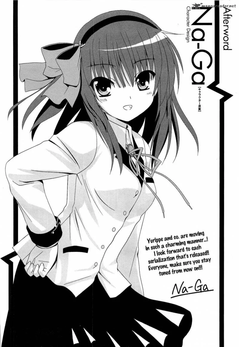Angel Beats! - Heaven's Door Chapter 6 page 40