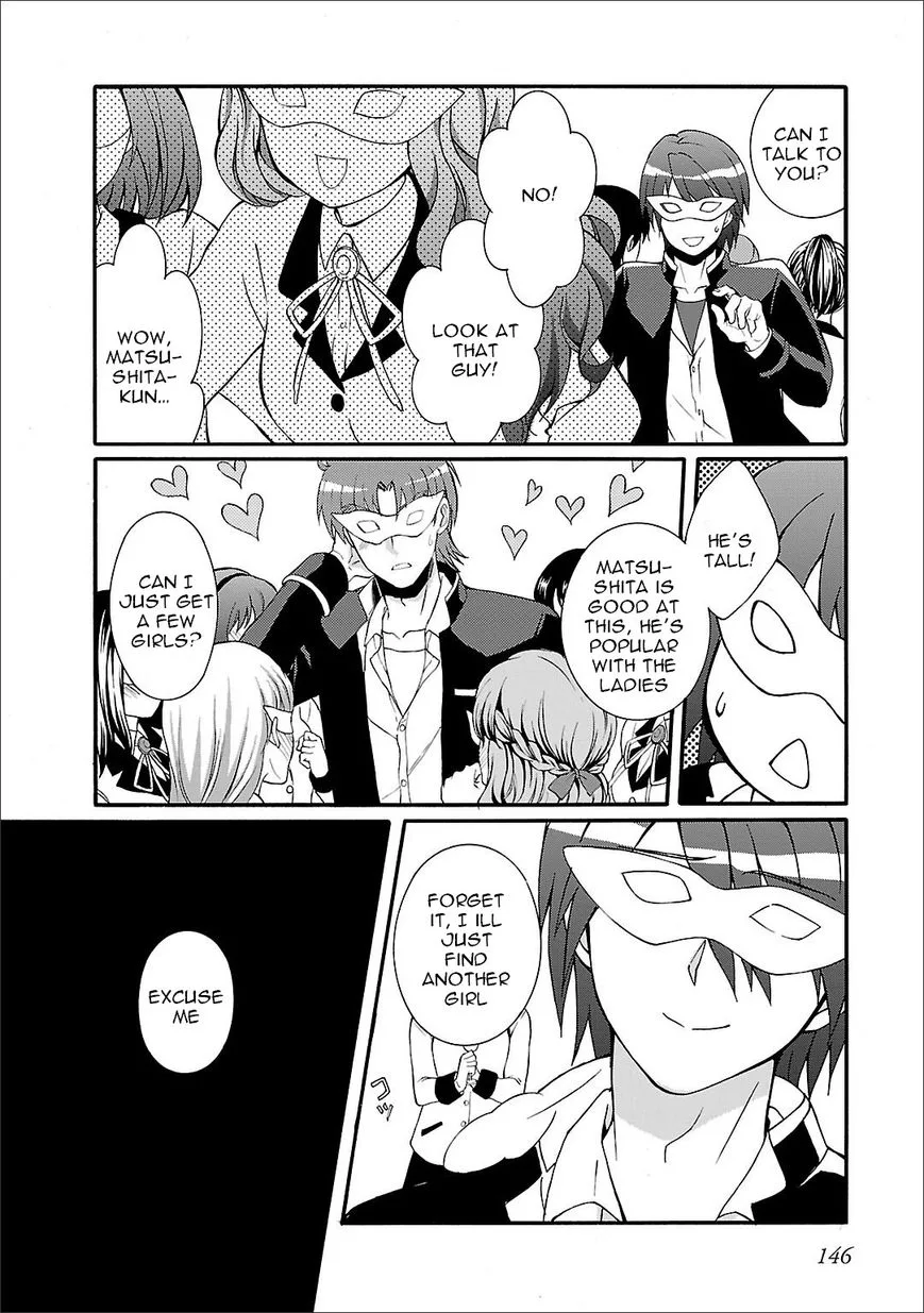 Angel Beats! - Heaven's Door Chapter 60 page 17