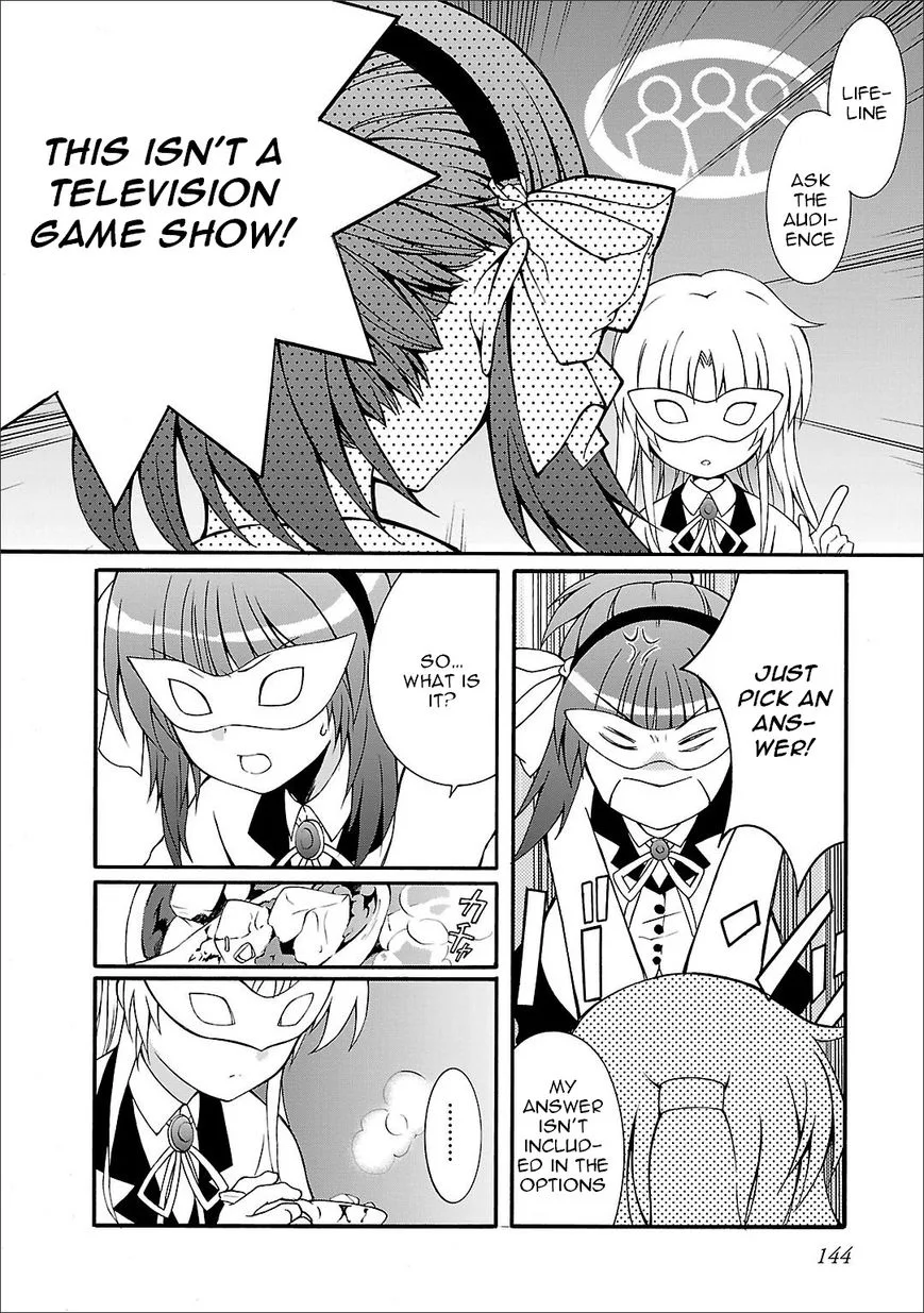 Angel Beats! - Heaven's Door Chapter 60 page 15