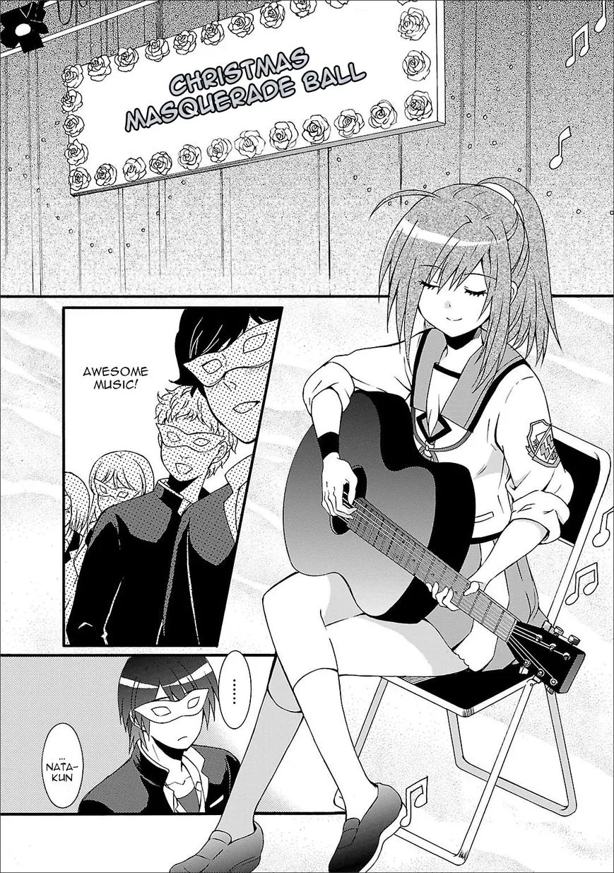 Angel Beats! - Heaven's Door Chapter 60 page 7