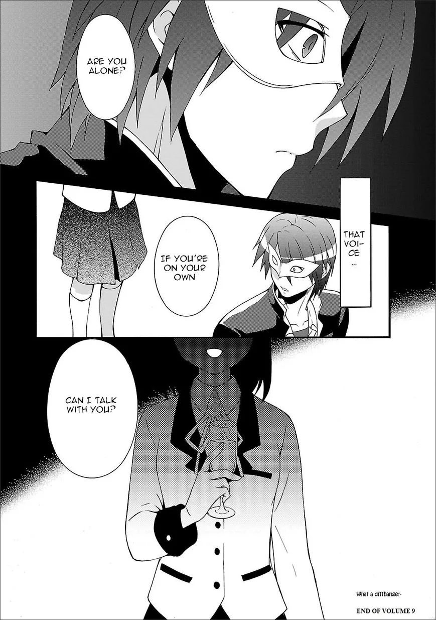 Angel Beats! - Heaven's Door Chapter 60 page 18