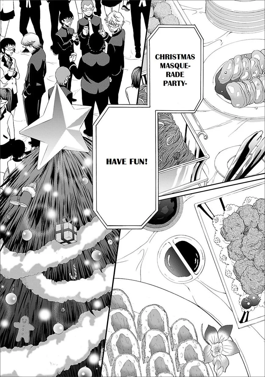 Angel Beats! - Heaven's Door Chapter 60 page 3