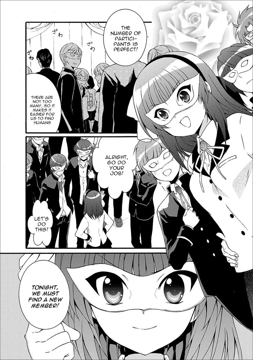 Angel Beats! - Heaven's Door Chapter 60 page 5