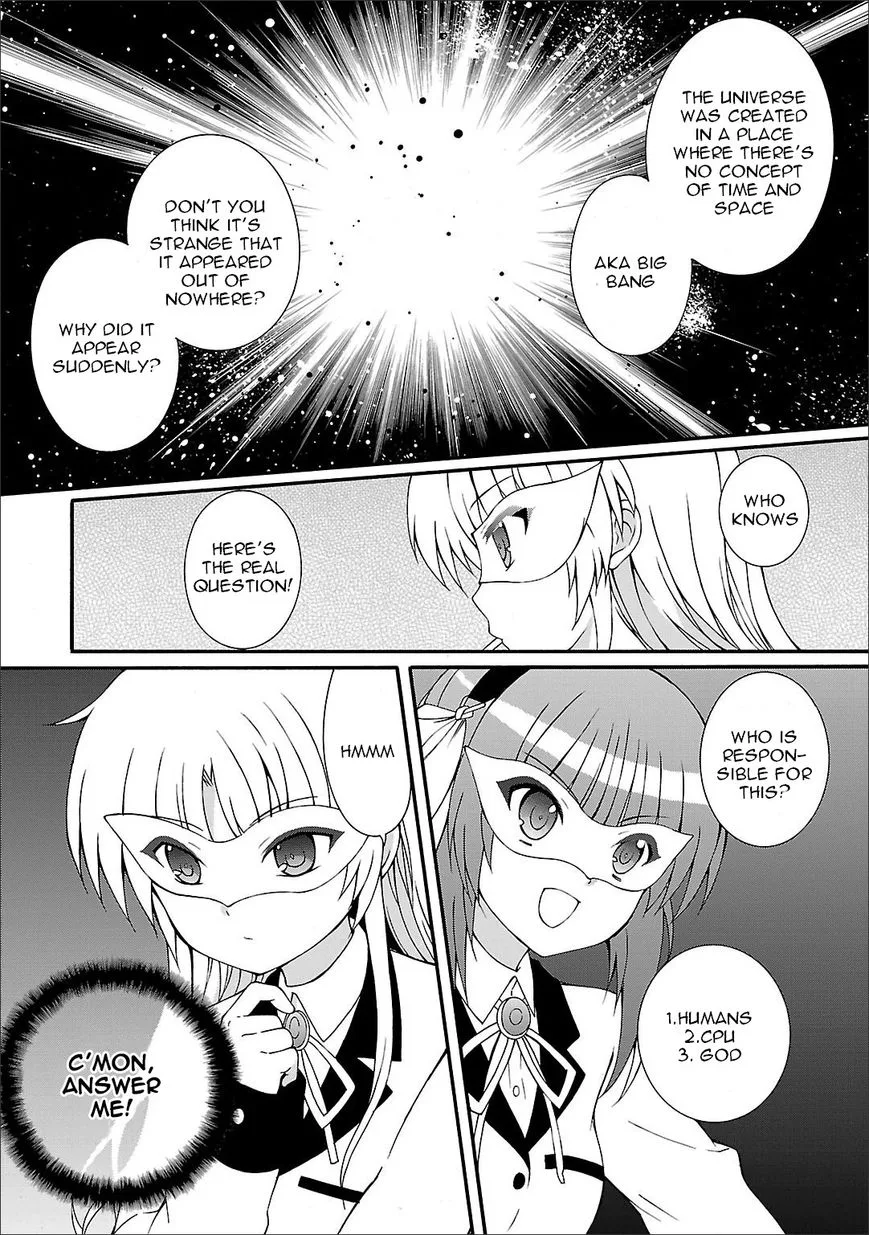 Angel Beats! - Heaven's Door Chapter 60 page 14