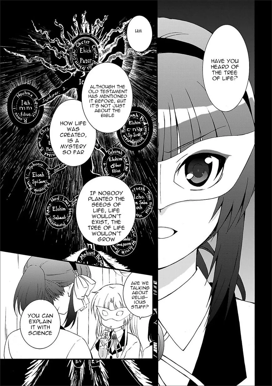Angel Beats! - Heaven's Door Chapter 60 page 13