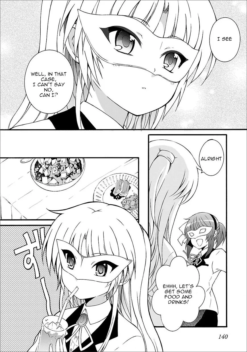 Angel Beats! - Heaven's Door Chapter 60 page 11