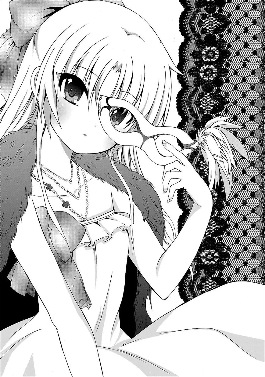 Angel Beats! - Heaven's Door Chapter 60 page 6