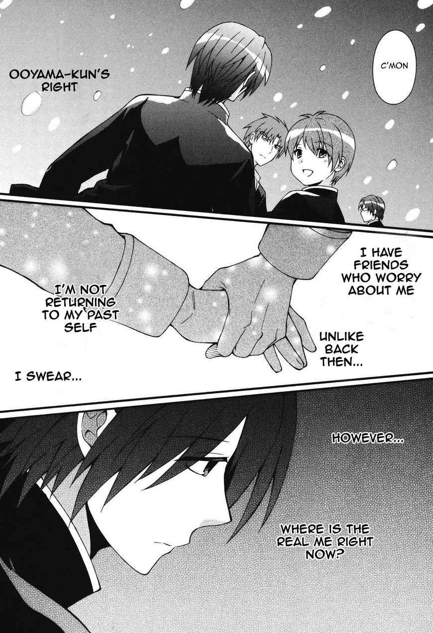 Angel Beats! - Heaven's Door Chapter 61 page 24