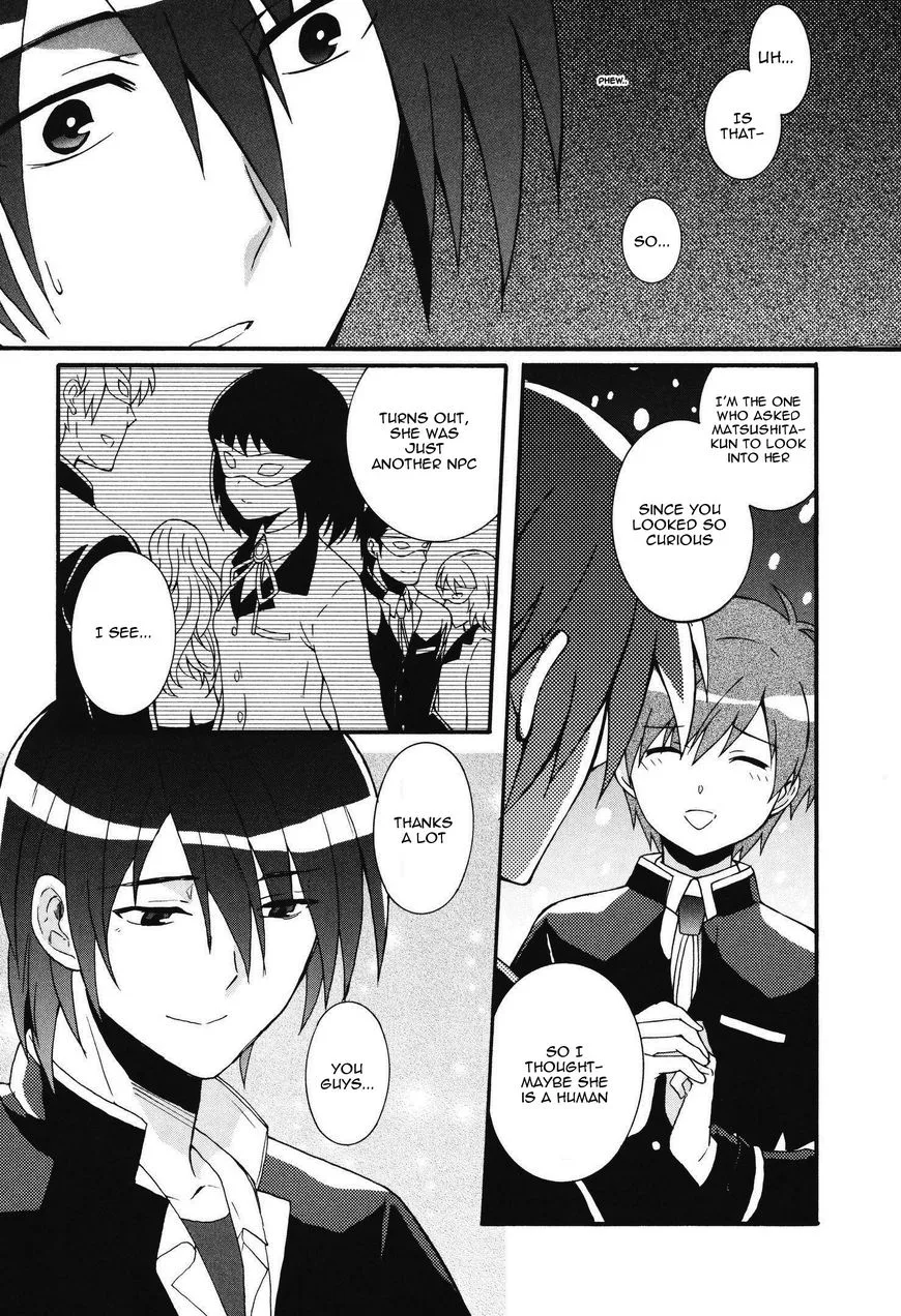 Angel Beats! - Heaven's Door Chapter 61 page 23