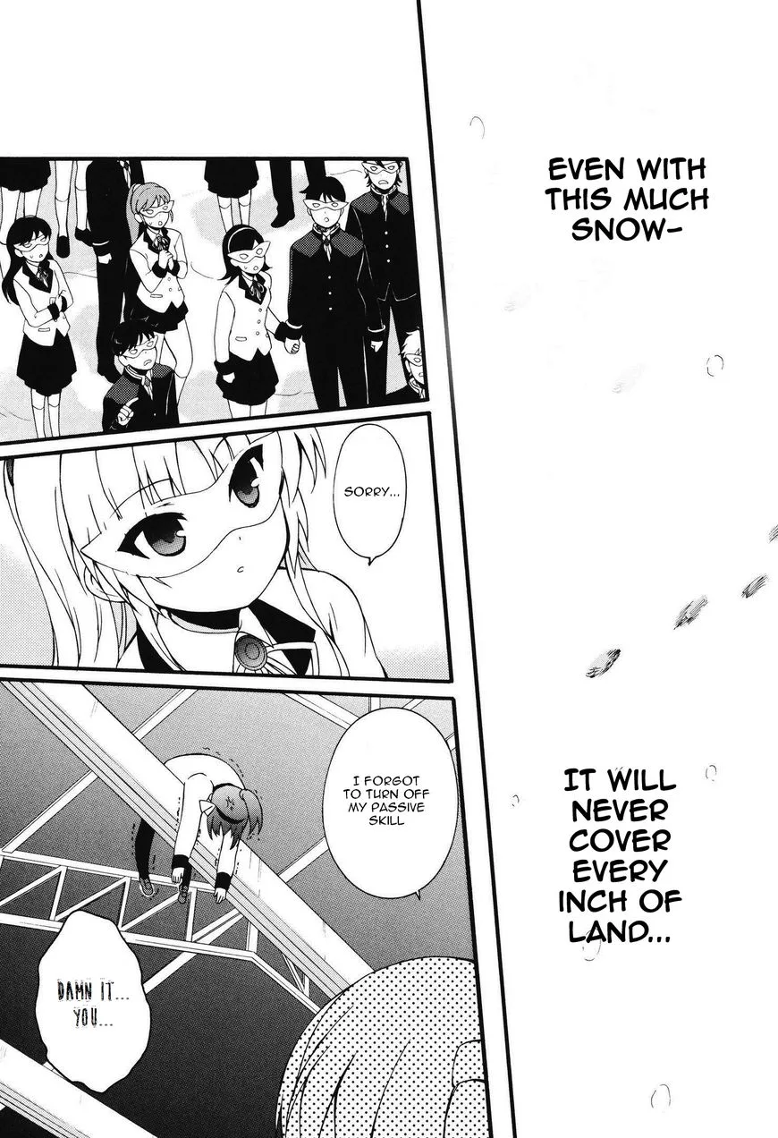Angel Beats! - Heaven's Door Chapter 61 page 25
