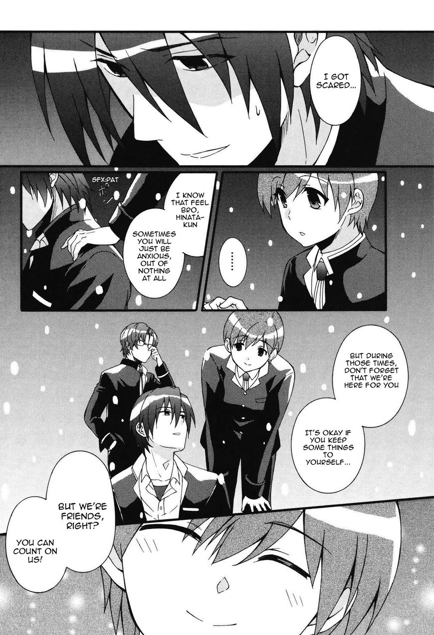 Angel Beats! - Heaven's Door Chapter 61 page 21