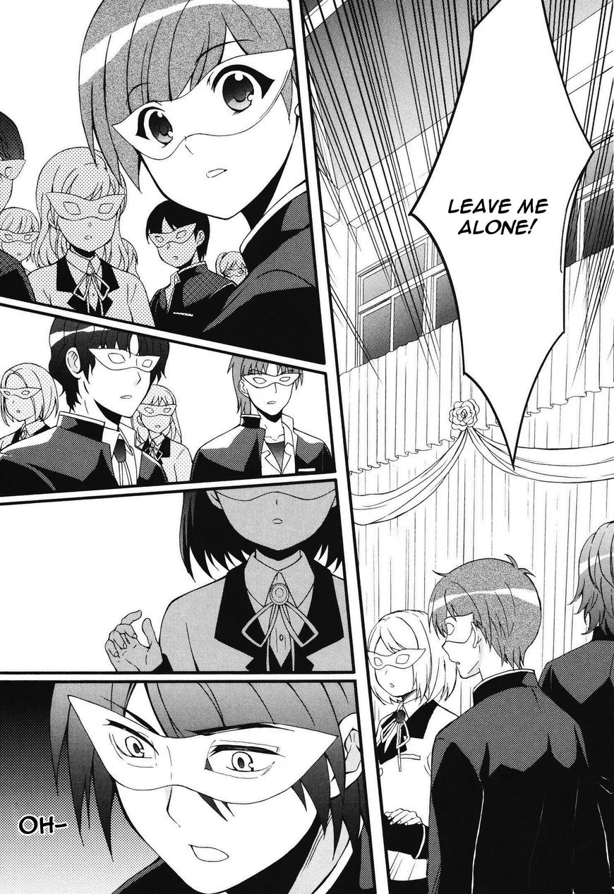 Angel Beats! - Heaven's Door Chapter 61 page 17