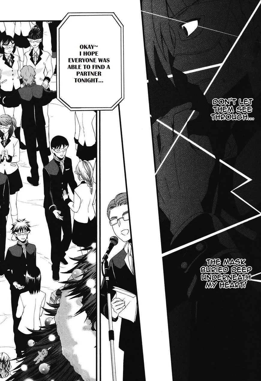 Angel Beats! - Heaven's Door Chapter 61 page 10