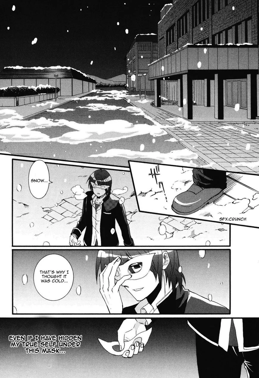 Angel Beats! - Heaven's Door Chapter 61 page 19