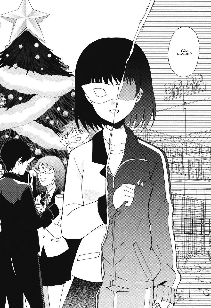 Angel Beats! - Heaven's Door Chapter 61 page 4