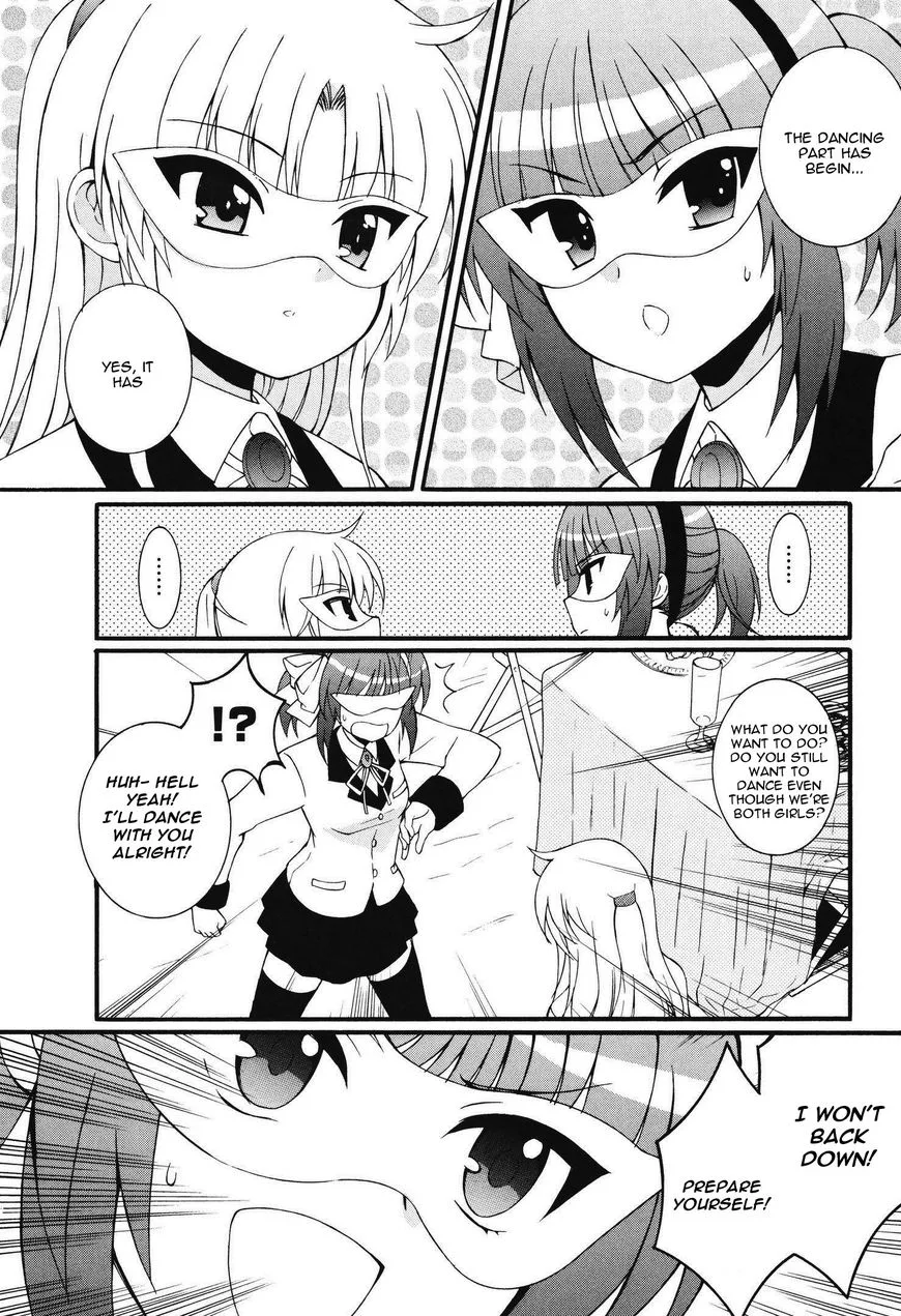 Angel Beats! - Heaven's Door Chapter 61 page 14