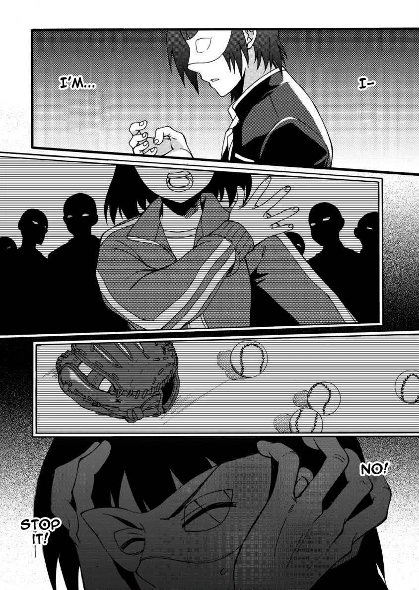 Angel Beats! - Heaven's Door Chapter 61 page 9