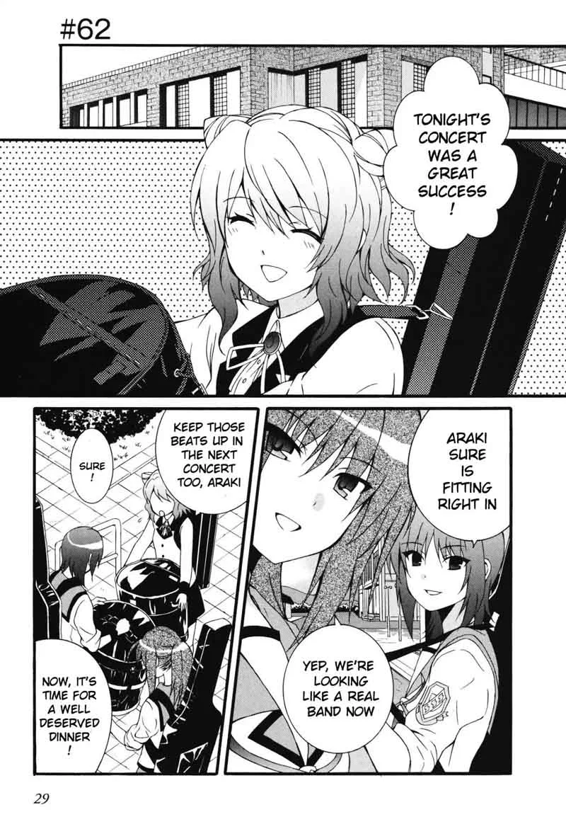 Angel Beats! - Heaven's Door Chapter 62 page 3