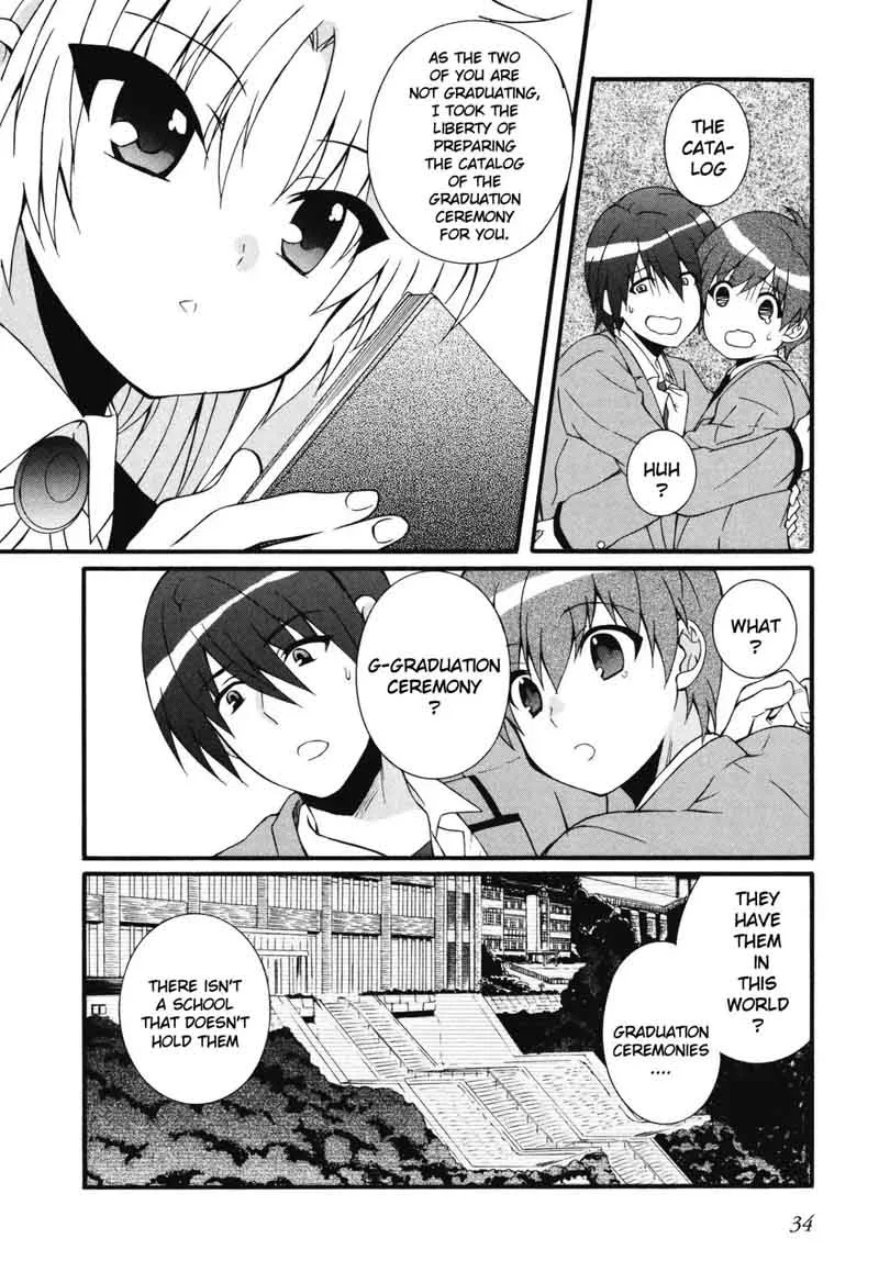 Angel Beats! - Heaven's Door Chapter 62 page 7