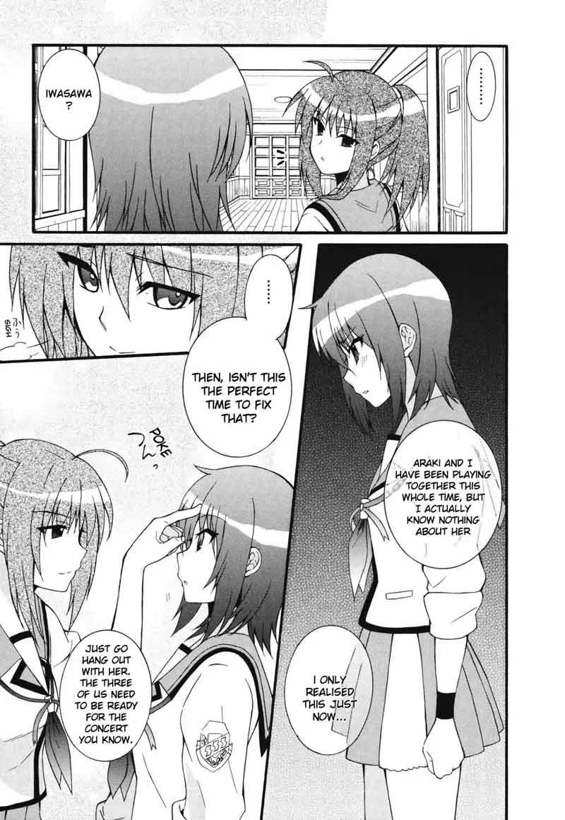 Angel Beats! - Heaven's Door Chapter 62 page 18