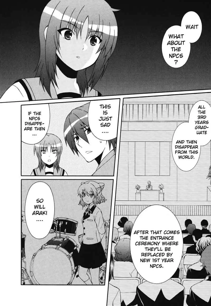 Angel Beats! - Heaven's Door Chapter 62 page 13