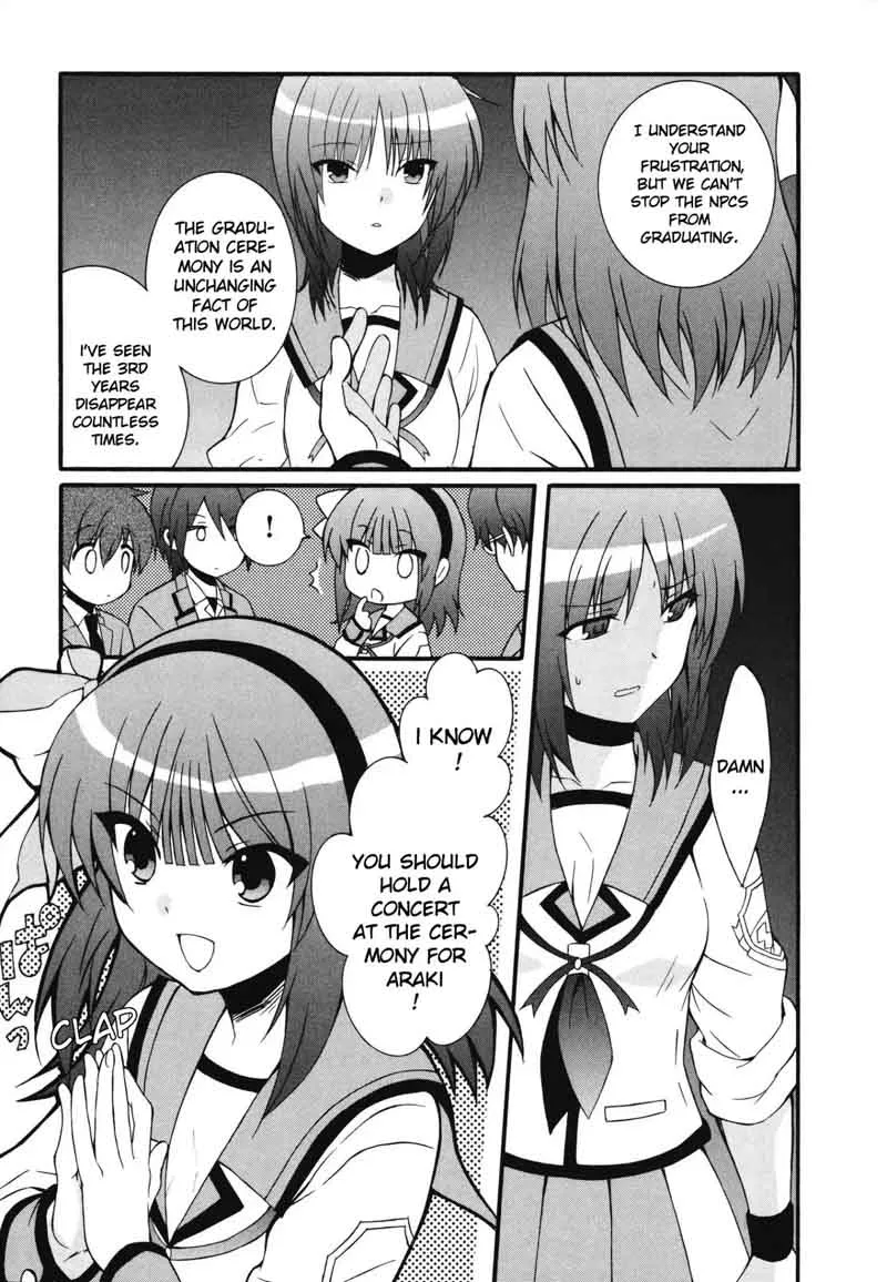 Angel Beats! - Heaven's Door Chapter 62 page 16