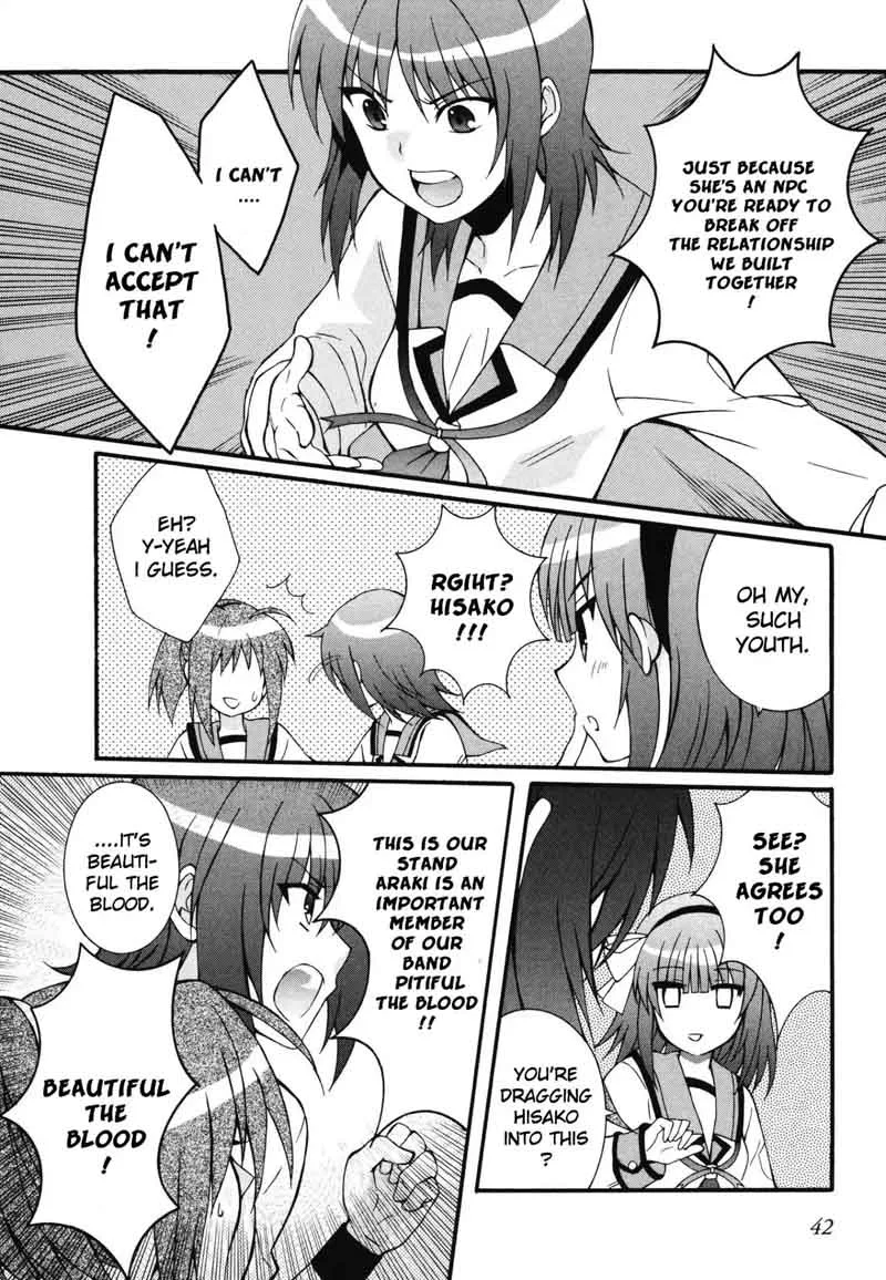 Angel Beats! - Heaven's Door Chapter 62 page 15