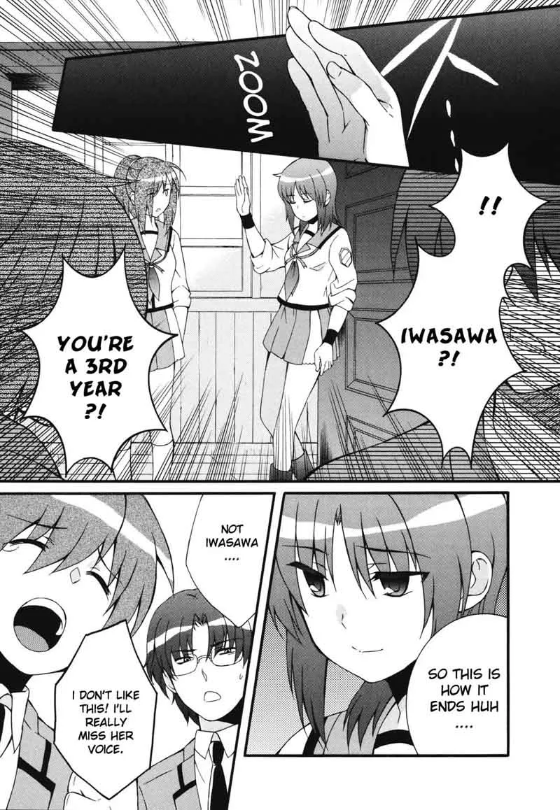 Angel Beats! - Heaven's Door Chapter 62 page 10