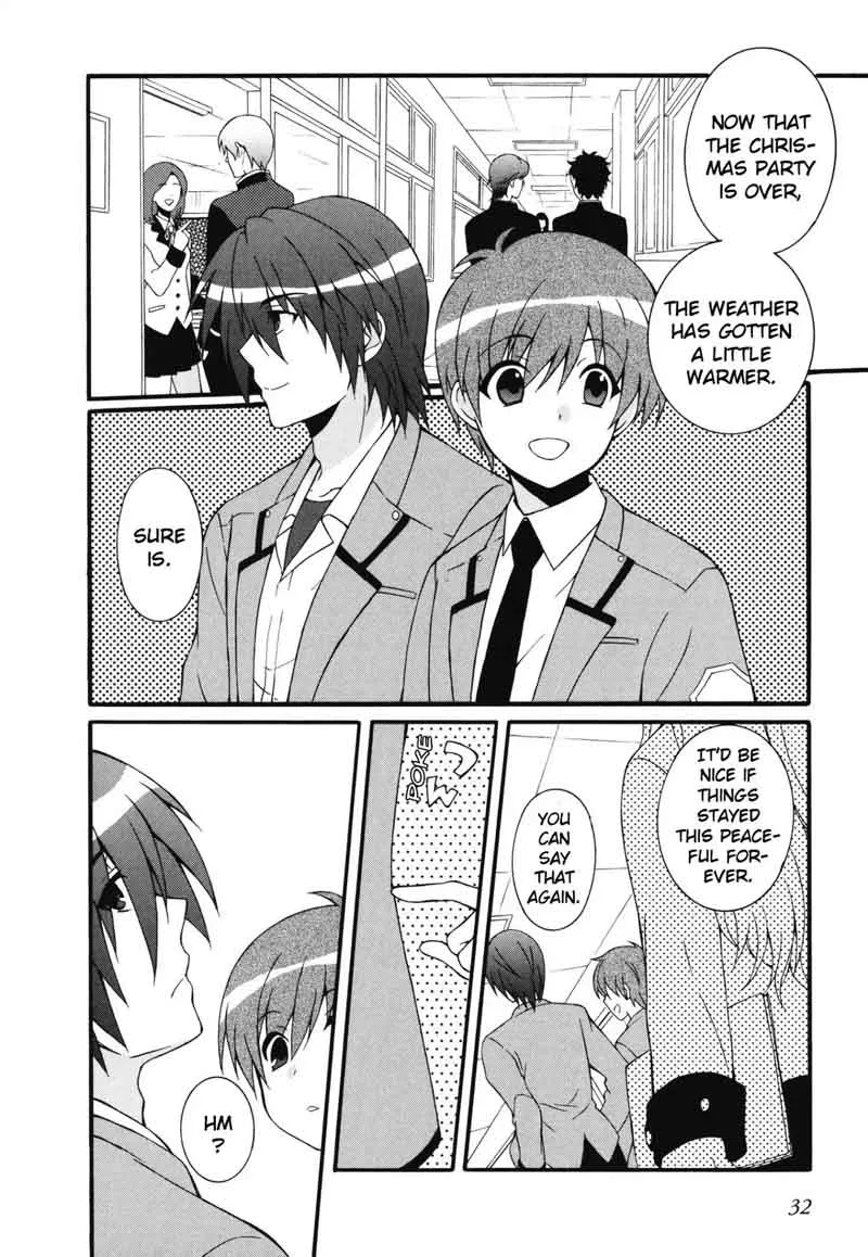 Angel Beats! - Heaven's Door Chapter 62 page 5