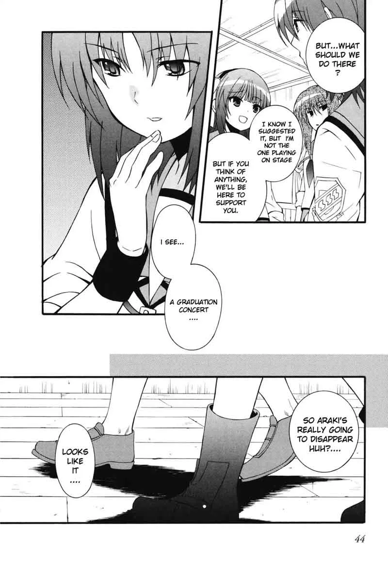 Angel Beats! - Heaven's Door Chapter 62 page 17
