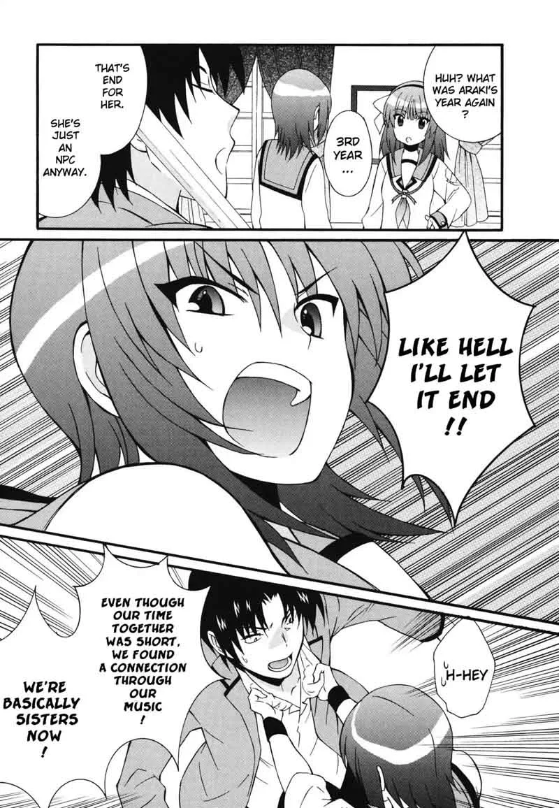 Angel Beats! - Heaven's Door Chapter 62 page 14