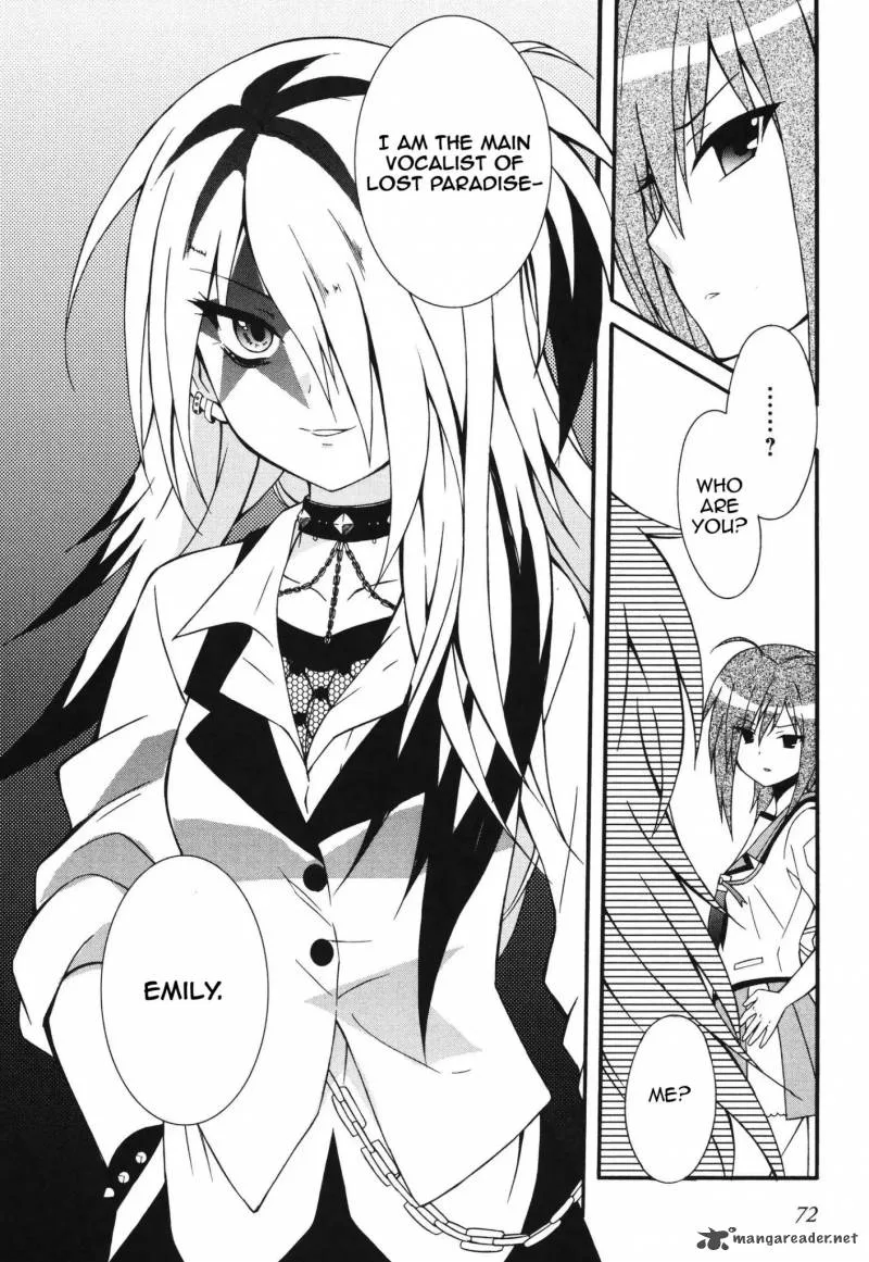 Angel Beats! - Heaven's Door Chapter 63 page 25