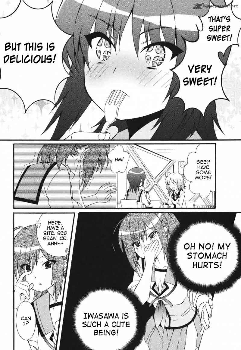 Angel Beats! - Heaven's Door Chapter 63 page 10