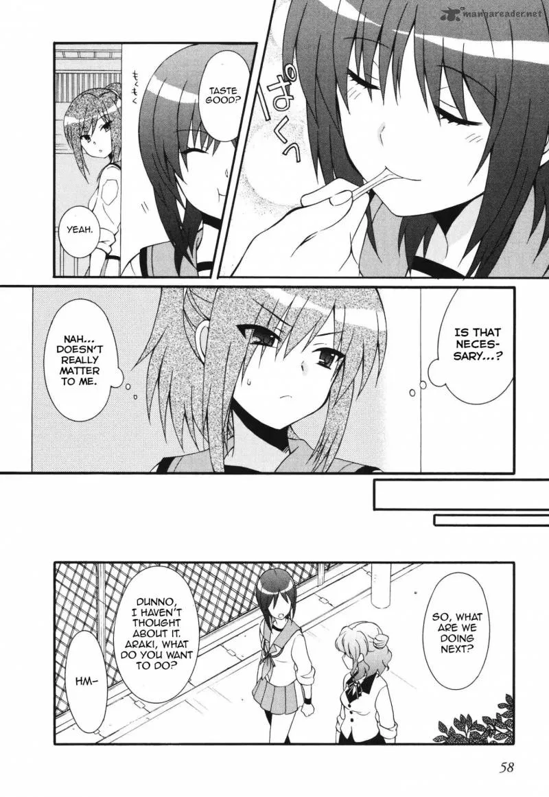 Angel Beats! - Heaven's Door Chapter 63 page 11