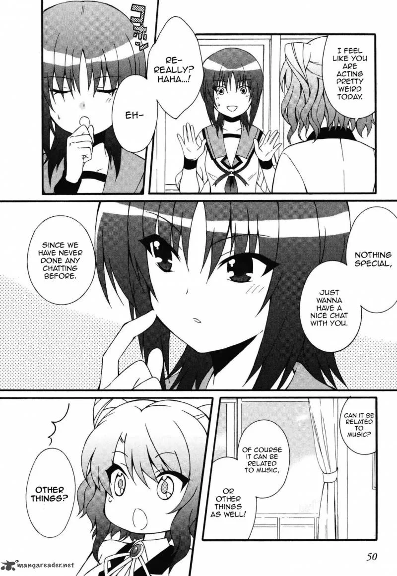 Angel Beats! - Heaven's Door Chapter 63 page 3