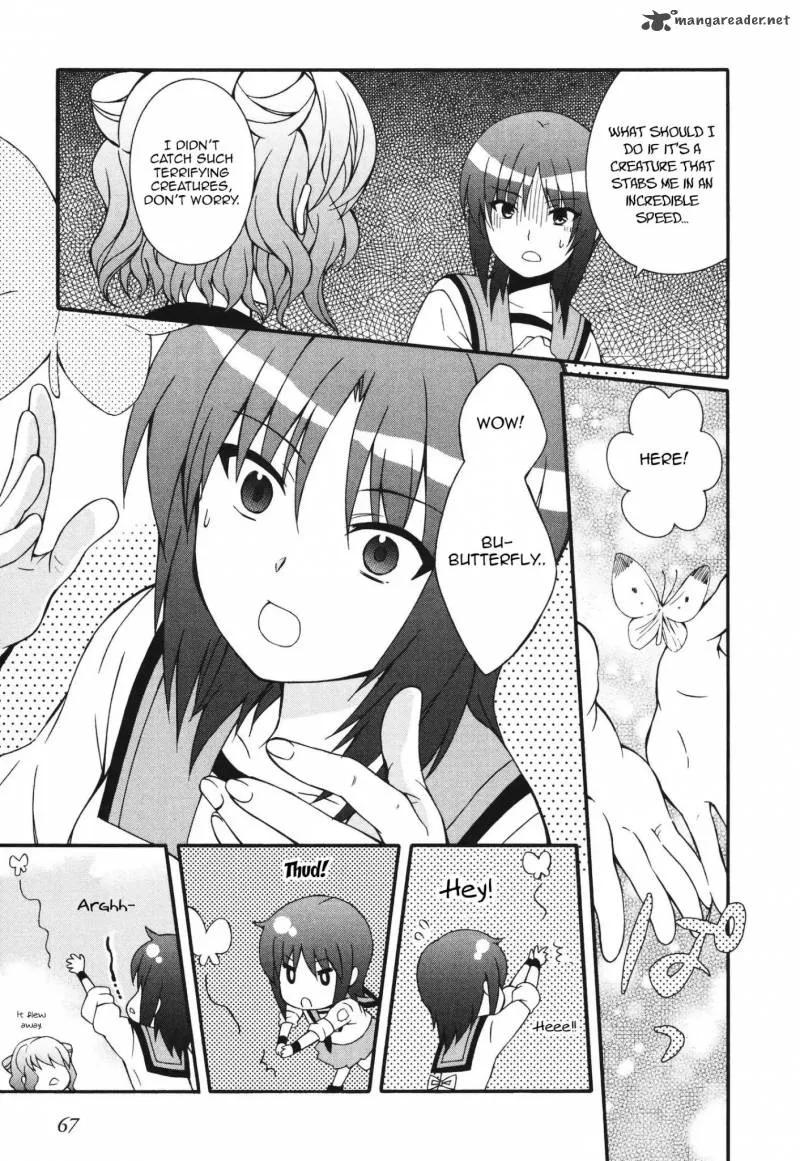 Angel Beats! - Heaven's Door Chapter 63 page 20
