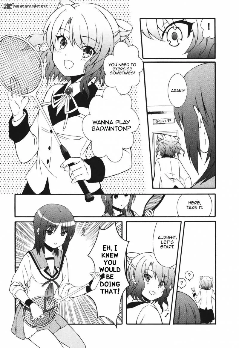 Angel Beats! - Heaven's Door Chapter 63 page 12