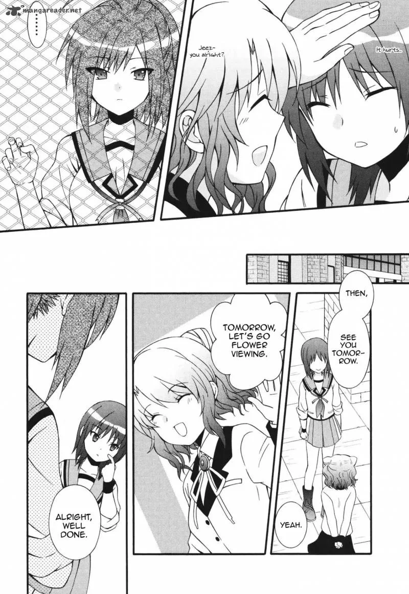 Angel Beats! - Heaven's Door Chapter 63 page 14