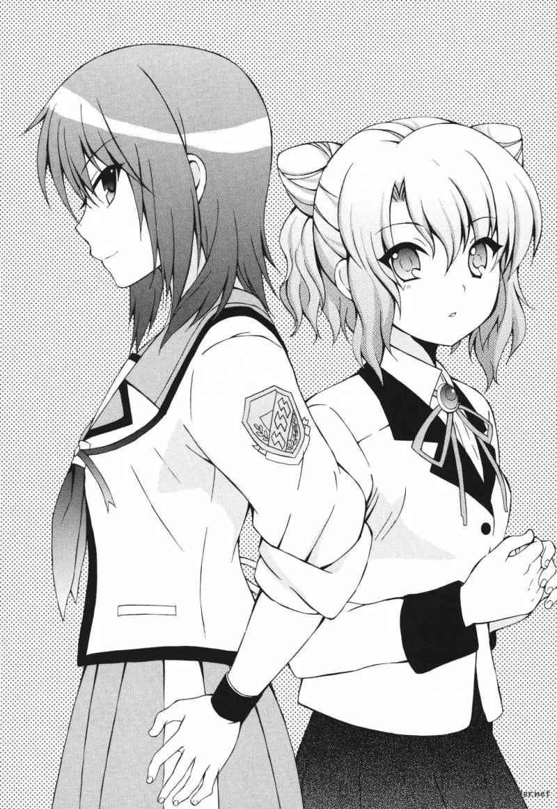 Angel Beats! - Heaven's Door Chapter 63 page 5
