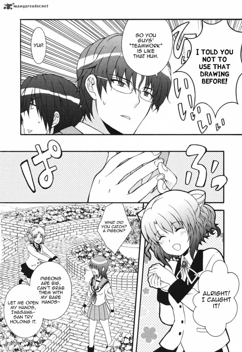 Angel Beats! - Heaven's Door Chapter 63 page 19