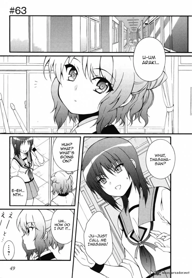 Angel Beats! - Heaven's Door Chapter 63 page 2