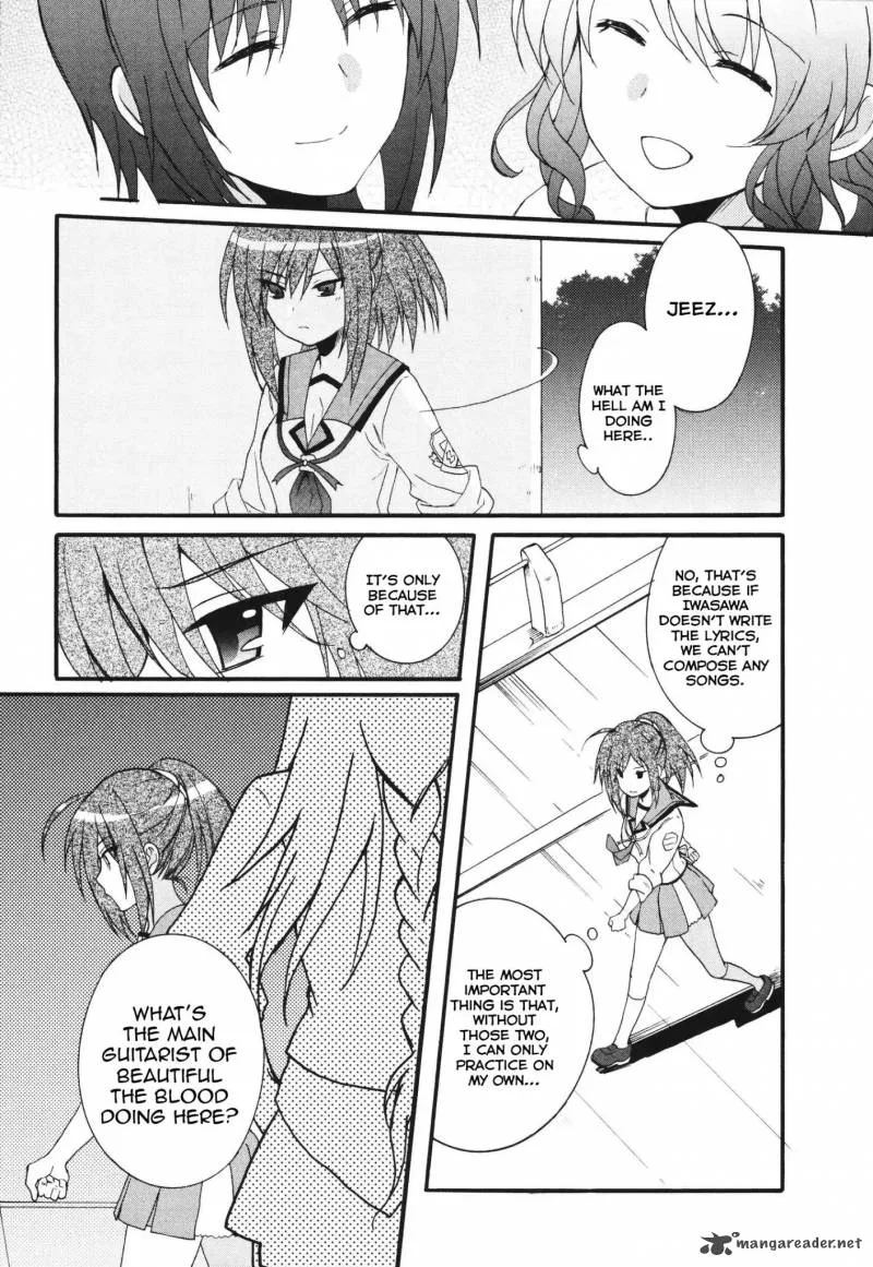 Angel Beats! - Heaven's Door Chapter 63 page 24