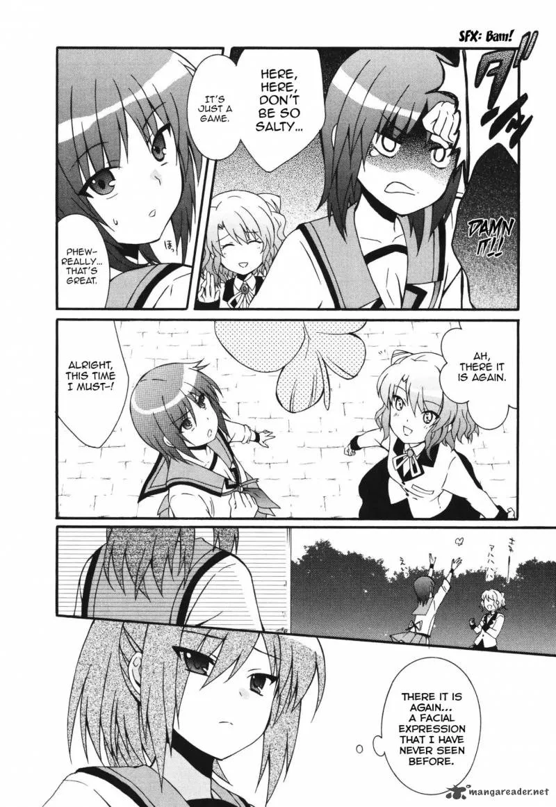 Angel Beats! - Heaven's Door Chapter 63 page 21