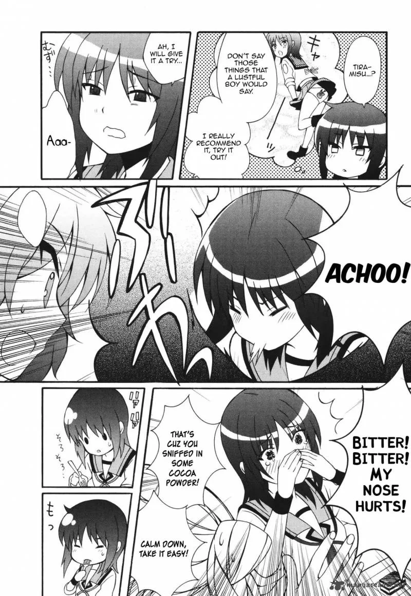 Angel Beats! - Heaven's Door Chapter 63 page 9