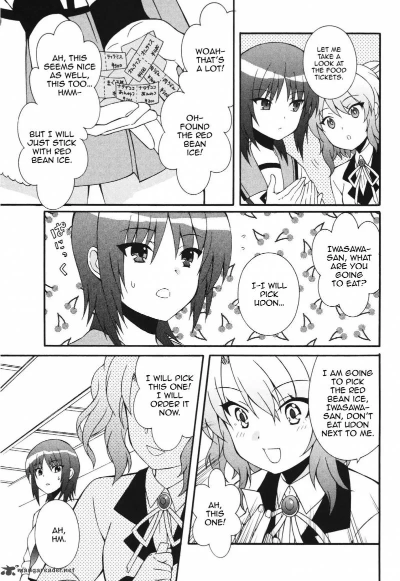 Angel Beats! - Heaven's Door Chapter 63 page 7