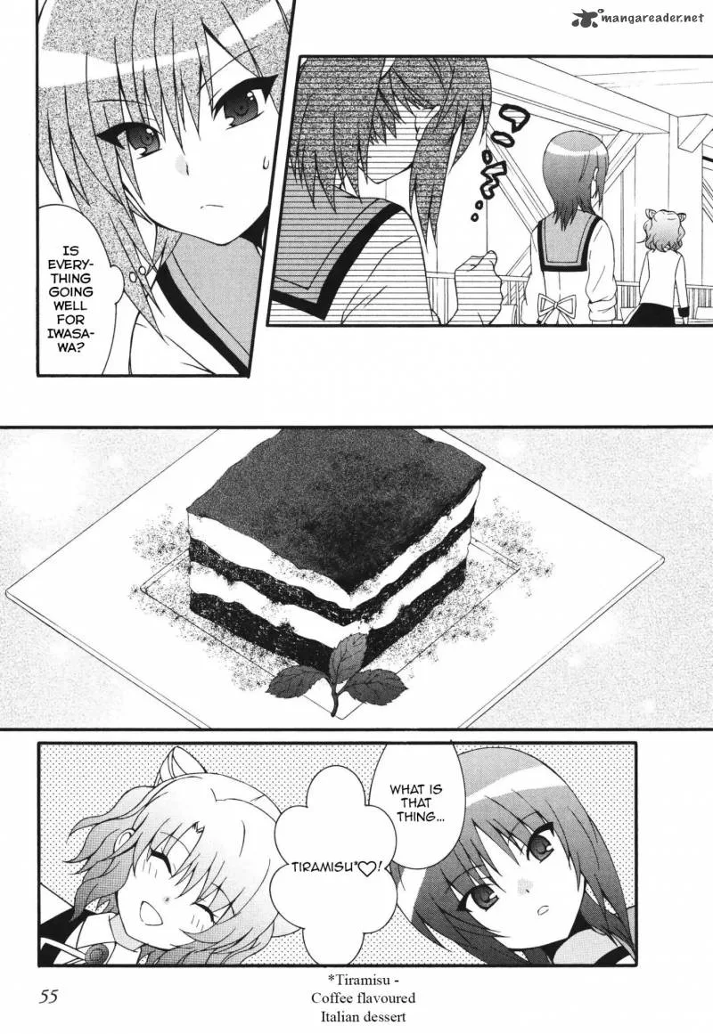 Angel Beats! - Heaven's Door Chapter 63 page 8