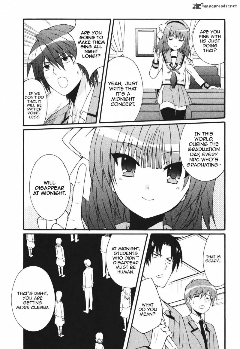 Angel Beats! - Heaven's Door Chapter 63 page 17